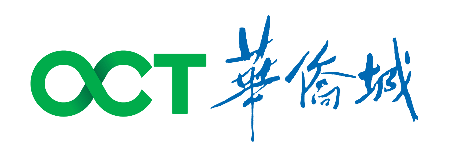 华侨城logo的释义图片