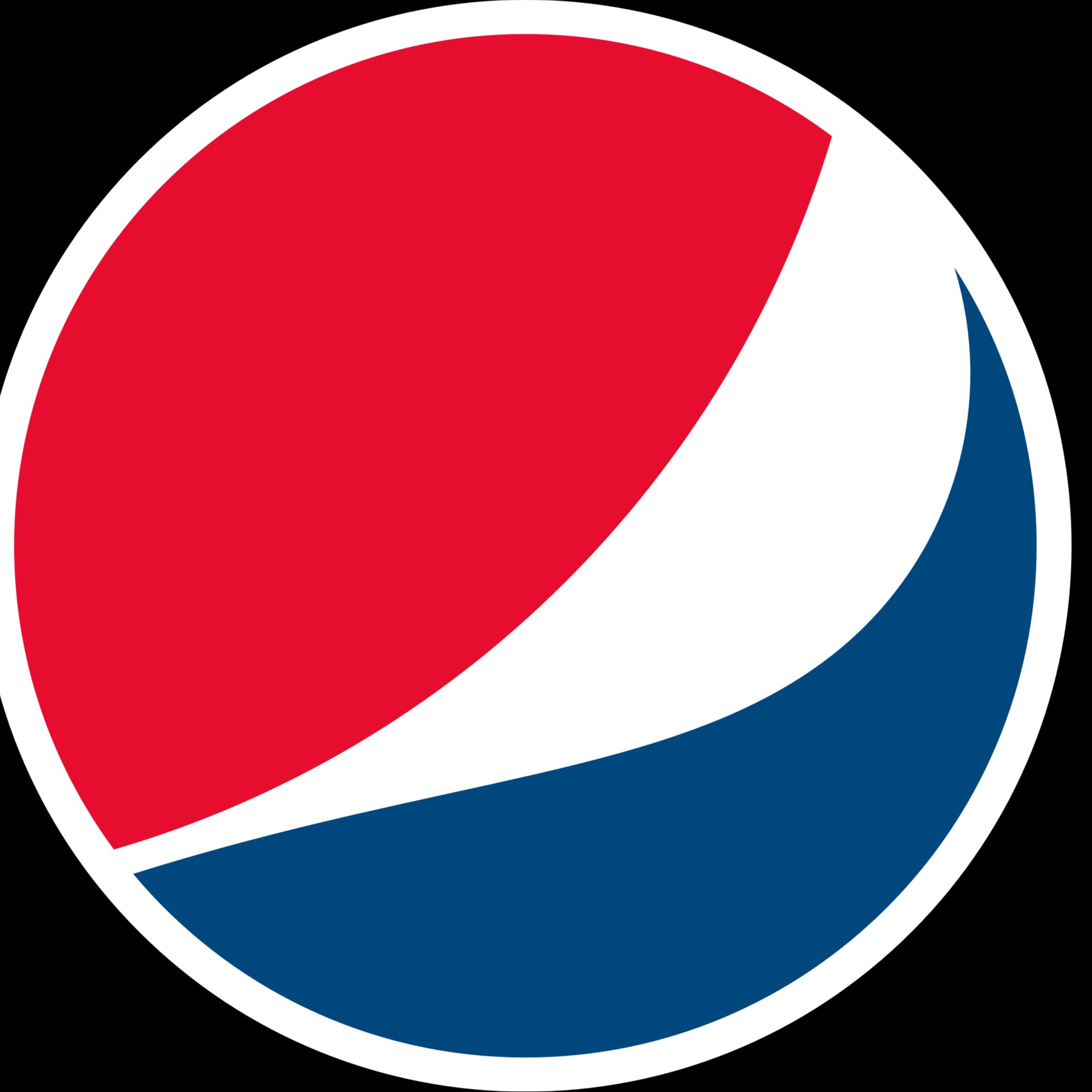 百事可乐logo字符图片