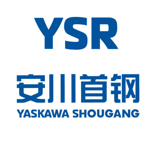 安川机器人logo图片