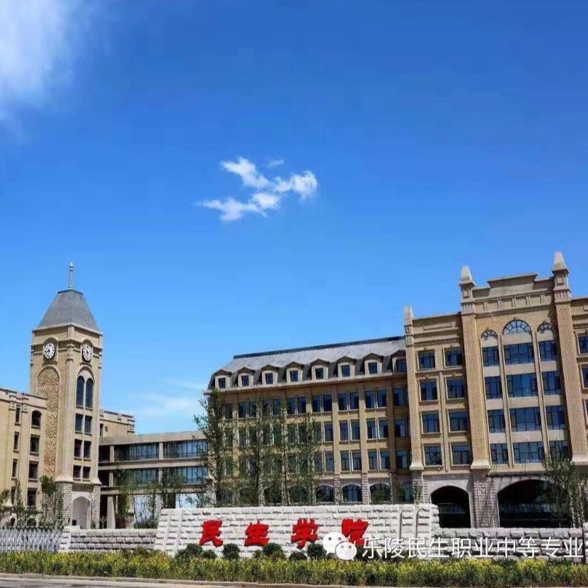 培训/课外教育/教育辅助 100-499人 乐陵民生职业中等专业学校由中国